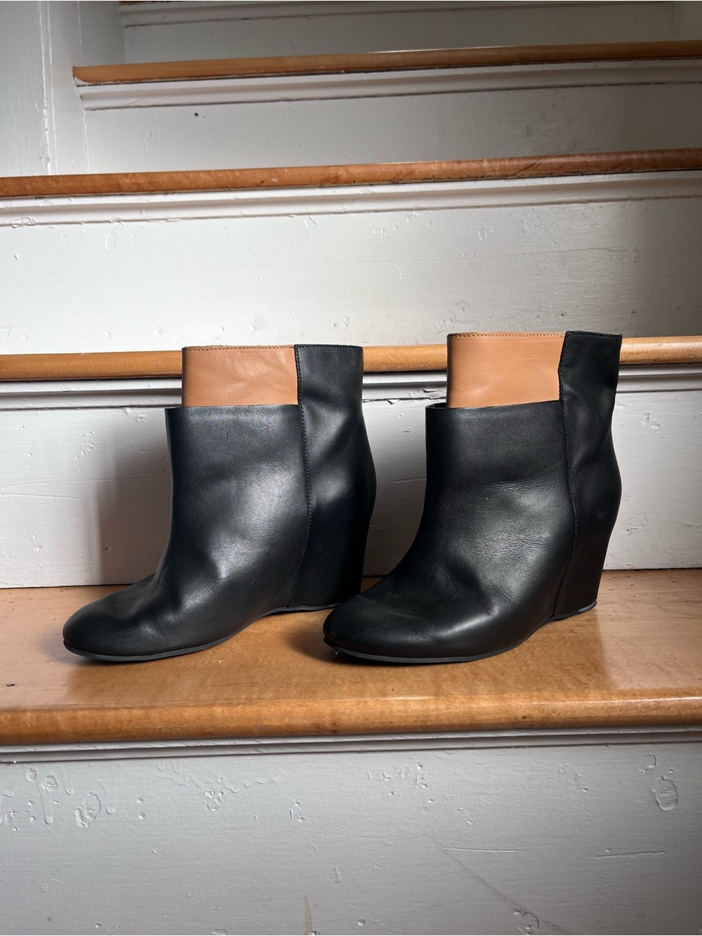 Maison Margiela MM6 boots